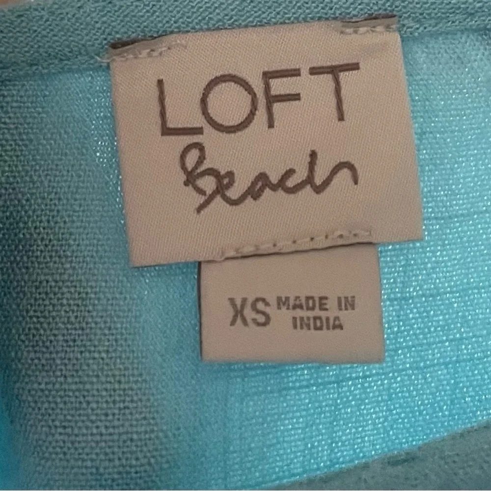 Loft Beach Jumpsuit with adjustable tie back - Picture 3 of 5